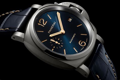 panerai luminor due.